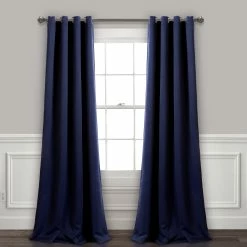 Best deal 🛒 Lush Decor Insulated Grommet Blackout Curtain Panel Pair ✔️ -Lush Decor Shop Lush DC3A9cor Insulated Grommet Blackout Curtain Panel Pair