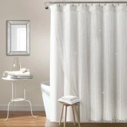 Deals 👍 Lush Decor Lush Décor Night Sky String Thread With Peva Lining Shower Curtain ⭐ 7 Deals 👍 Lush Decor Lush Décor Night Sky String Thread With Peva Lining Shower Curtain ⭐ -Lush Decor Shop Lush DC3A9cor Night Sky String Thread With Peva Lining Shower Curtain 2