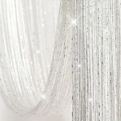 Deals 👍 Lush Decor Lush Décor Night Sky String Thread With Peva Lining Shower Curtain ⭐ 9 Deals 👍 Lush Decor Lush Décor Night Sky String Thread With Peva Lining Shower Curtain ⭐ -Lush Decor Shop Lush DC3A9cor Night Sky String Thread With Peva Lining Shower Curtain 4
