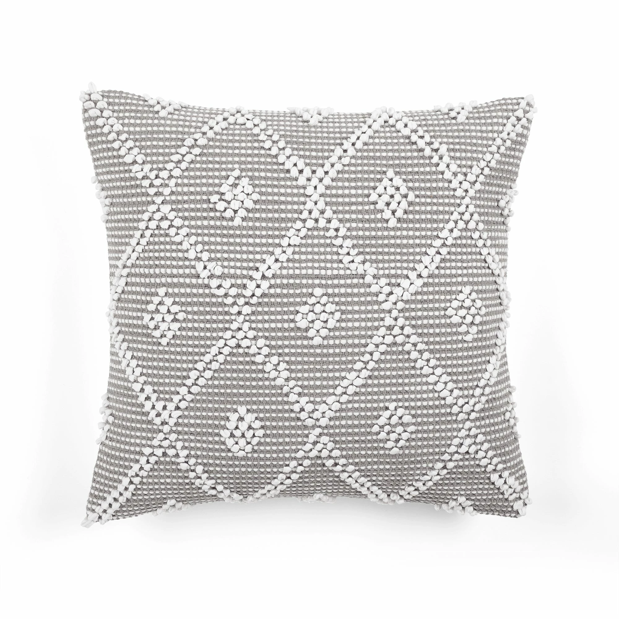 Best deal π Lush Decor Adelyn Decorative Square Pillow Cover Gray β 12 Best deal π Lush Decor Adelyn Decorative Square Pillow Cover Gray β - Image 12