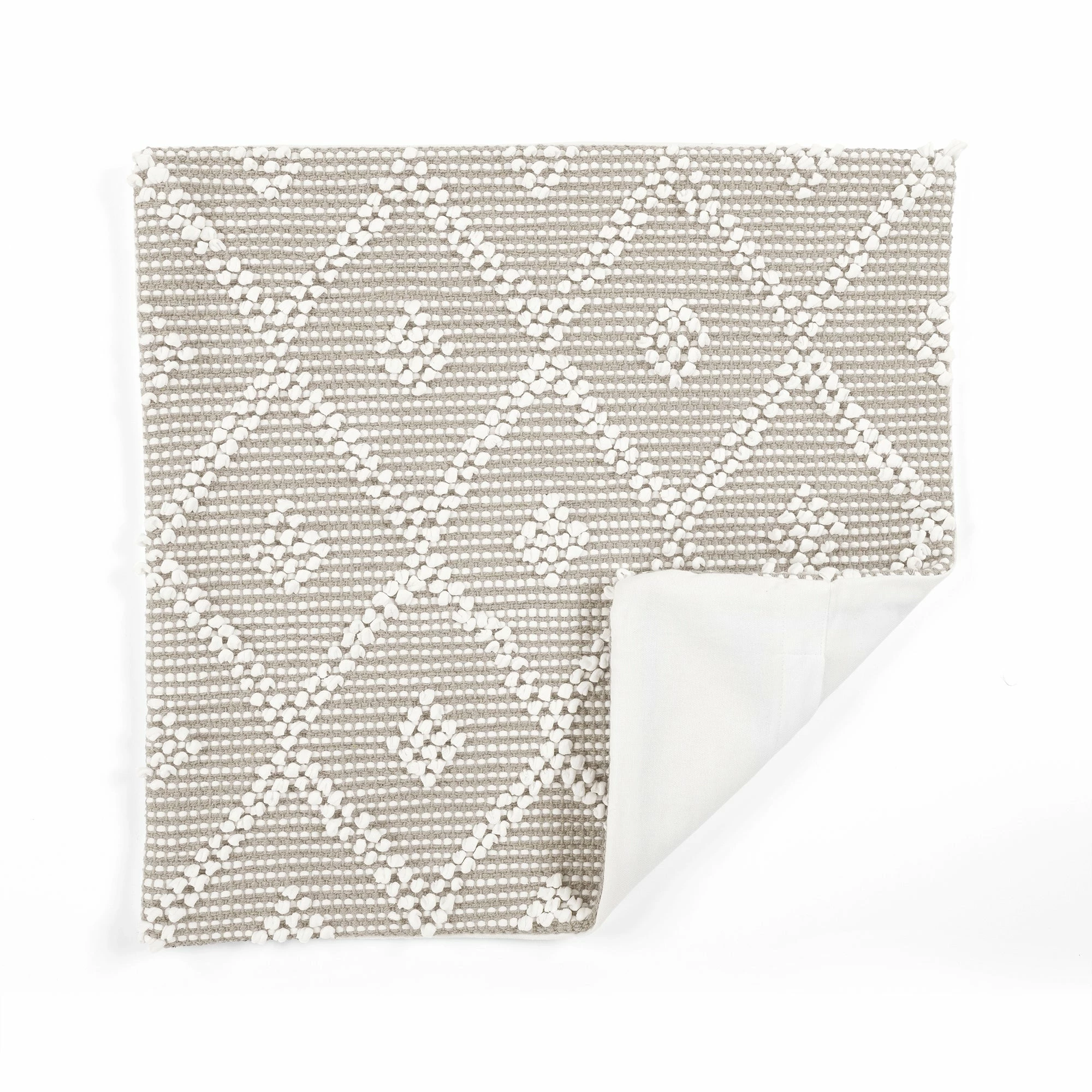 Best deal π Lush Decor Adelyn Decorative Square Pillow Cover Gray β 8 Best deal π Lush Decor Adelyn Decorative Square Pillow Cover Gray β - Image 8