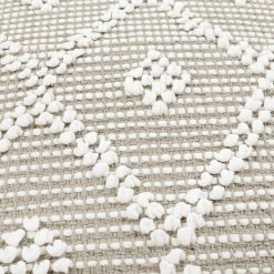 Brand new 👏 Lush Decor Adelyn Decorative Pillow Gray Single 20X20 Steeple Gray ❤️ -Lush Decor Shop Lush Decor Adelyn Decorative Pillow Gray Single 20X20 14