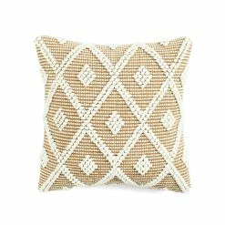 Brand new 👏 Lush Decor Adelyn Decorative Pillow Gray Single 20X20 Steeple Gray ❤️ -Lush Decor Shop Lush Decor Adelyn Decorative Pillow Gray Single 20X20 2