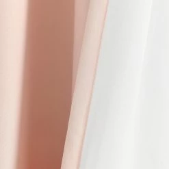 Cheapest 🛒 Lush Decor Allison Ruffle 100% Lined Blackout Window Curtain Panel Blush 💯 -Lush Decor Shop Lush Decor Allison Ruffle 10025 Lined Blackout Window Curtain Panel 9