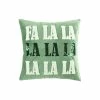 Buy ⌛ Lush Decor And Fa La La La Decorative Pillow Single 🤩