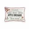 Cheap 🤩 Lush Decor Apple Orchard Decorative Pillow Single 🥰