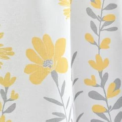 Buy ❤️ Lush Decor Aprile Linen Kitchen Tiers Set Blue/gray 🤩 -Lush Decor Shop Lush Decor Aprile Linen Kitchen Tiers Set 7