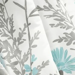 New ✔️ Lush Decor Aprile Throw Single Yellow/gray ⌛ -Lush Decor Shop Lush Decor Aprile Throw Single 2