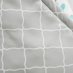 New ✔️ Lush Decor Aprile Throw Single Yellow/gray ⌛ -Lush Decor Shop Lush Decor Aprile Throw Single 3