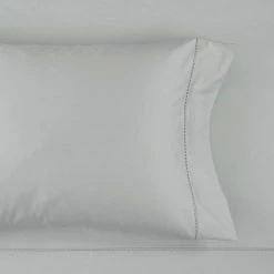 Buy ⌛ Lush Decor Aria Dots 6 Piece Sateen Cotton Sheet Set White ⌛ 17 Buy ⌛ Lush Decor Aria Dots 6 Piece Sateen Cotton Sheet Set White ⌛ -Lush Decor Shop Lush Decor Aria Dots 6 Piece Sateen Cotton Sheet Set 2