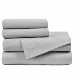 Buy ⌛ Lush Decor Aria Dots 6 Piece Sateen Cotton Sheet Set White ⌛ 19 Buy ⌛ Lush Decor Aria Dots 6 Piece Sateen Cotton Sheet Set White ⌛ -Lush Decor Shop Lush Decor Aria Dots 6 Piece Sateen Cotton Sheet Set 4