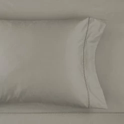 Buy ⌛ Lush Decor Aria Dots 6 Piece Sateen Cotton Sheet Set White ⌛ 24 Buy ⌛ Lush Decor Aria Dots 6 Piece Sateen Cotton Sheet Set White ⌛ -Lush Decor Shop Lush Decor Aria Dots 6 Piece Sateen Cotton Sheet Set 9