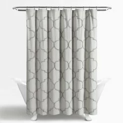 Budget π Lush Decor Avon Chenille Trellis Shower Curtain Gray π 23 Budget π Lush Decor Avon Chenille Trellis Shower Curtain Gray π -Lush Decor Shop Lush Decor Avon Chenille Trellis Shower Curtain 361569c4 94b2 4b4f 9355 c8a87b57b764