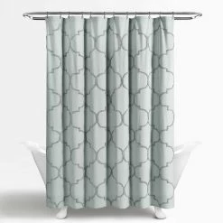 Budget π Lush Decor Avon Chenille Trellis Shower Curtain Gray π 29 Budget π Lush Decor Avon Chenille Trellis Shower Curtain Gray π -Lush Decor Shop Lush Decor Avon Chenille Trellis Shower Curtain 45bde5be 0e22 4dac b2fa 87447f263c06
