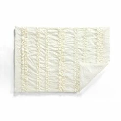 Best Pirce 💯 Lush Decor Baby Belle Embellished Soft Baby/Toddler 3 Piece Bedding Set - 50" X 36" 👍 -Lush Decor Shop Lush Decor Baby Belle Embellished Soft Baby Toddler 3 Piece Bedding Set 4