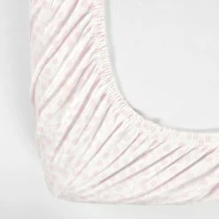 Best deal 😀 Lush Decor Baby Farmhouse Leaf Branch Soft & Plush Fitted Crib Sheet - 52"x 28" X 9" Gray 🥰 -Lush Decor Shop Lush Decor Baby Farmhouse Leaf Branch Soft 26 Plush Fitted Crib Sheet 13