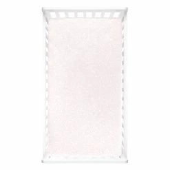 Best deal 😀 Lush Decor Baby Farmhouse Leaf Branch Soft & Plush Fitted Crib Sheet - 52"x 28" X 9" Gray 🥰 -Lush Decor Shop Lush Decor Baby Farmhouse Leaf Branch Soft 26 Plush Fitted Crib Sheet 14