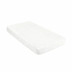 Best deal 😀 Lush Decor Baby Farmhouse Leaf Branch Soft & Plush Fitted Crib Sheet - 52"x 28" X 9" Gray 🥰 -Lush Decor Shop Lush Decor Baby Farmhouse Leaf Branch Soft 26 Plush Fitted Crib Sheet 5