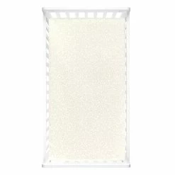 Best deal 😀 Lush Decor Baby Farmhouse Leaf Branch Soft & Plush Fitted Crib Sheet - 52"x 28" X 9" Gray 🥰 -Lush Decor Shop Lush Decor Baby Farmhouse Leaf Branch Soft 26 Plush Fitted Crib Sheet 9