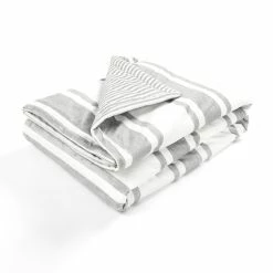 Top 10 ⭐ Lush Decor Baby Farmhouse Stripe Reversible Soft & Plush Oversized Blanket - 50" X 36" 🔔 8 Top 10 ⭐ Lush Decor Baby Farmhouse Stripe Reversible Soft & Plush Oversized Blanket - 50" X 36" 🔔 -Lush Decor Shop Lush Decor Baby Farmhouse Stripe Reversible Soft 26 Plush Oversized Blanket 3