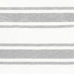 Cheap 🥰 Lush Decor Baby Farmhouse Stripe Soft Sherpa Blanket - 40" X 30" 🎉 -Lush Decor Shop Lush Decor Baby Farmhouse Stripe Soft Sherpa Blanket 2