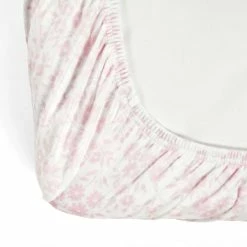 Best deal 😀 Lush Decor Baby Garden Of Flowers Soft & Plush Fitted Crib Sheet - 52"x 28" X 9" Neutral 🤩 -Lush Decor Shop Lush Decor Baby Garden Of Flowers Soft 26 Plush Fitted Crib Sheet 10