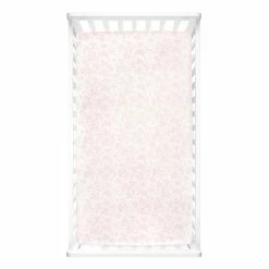 Best deal 😀 Lush Decor Baby Garden Of Flowers Soft & Plush Fitted Crib Sheet - 52"x 28" X 9" Neutral 🤩 -Lush Decor Shop Lush Decor Baby Garden Of Flowers Soft 26 Plush Fitted Crib Sheet 11