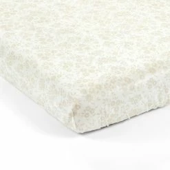 Best deal 😀 Lush Decor Baby Garden Of Flowers Soft & Plush Fitted Crib Sheet - 52"x 28" X 9" Neutral 🤩 -Lush Decor Shop Lush Decor Baby Garden Of Flowers Soft 26 Plush Fitted Crib Sheet 3