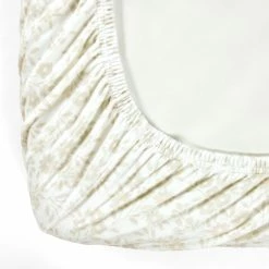 Best deal 😀 Lush Decor Baby Garden Of Flowers Soft & Plush Fitted Crib Sheet - 52"x 28" X 9" Neutral 🤩 -Lush Decor Shop Lush Decor Baby Garden Of Flowers Soft 26 Plush Fitted Crib Sheet 5