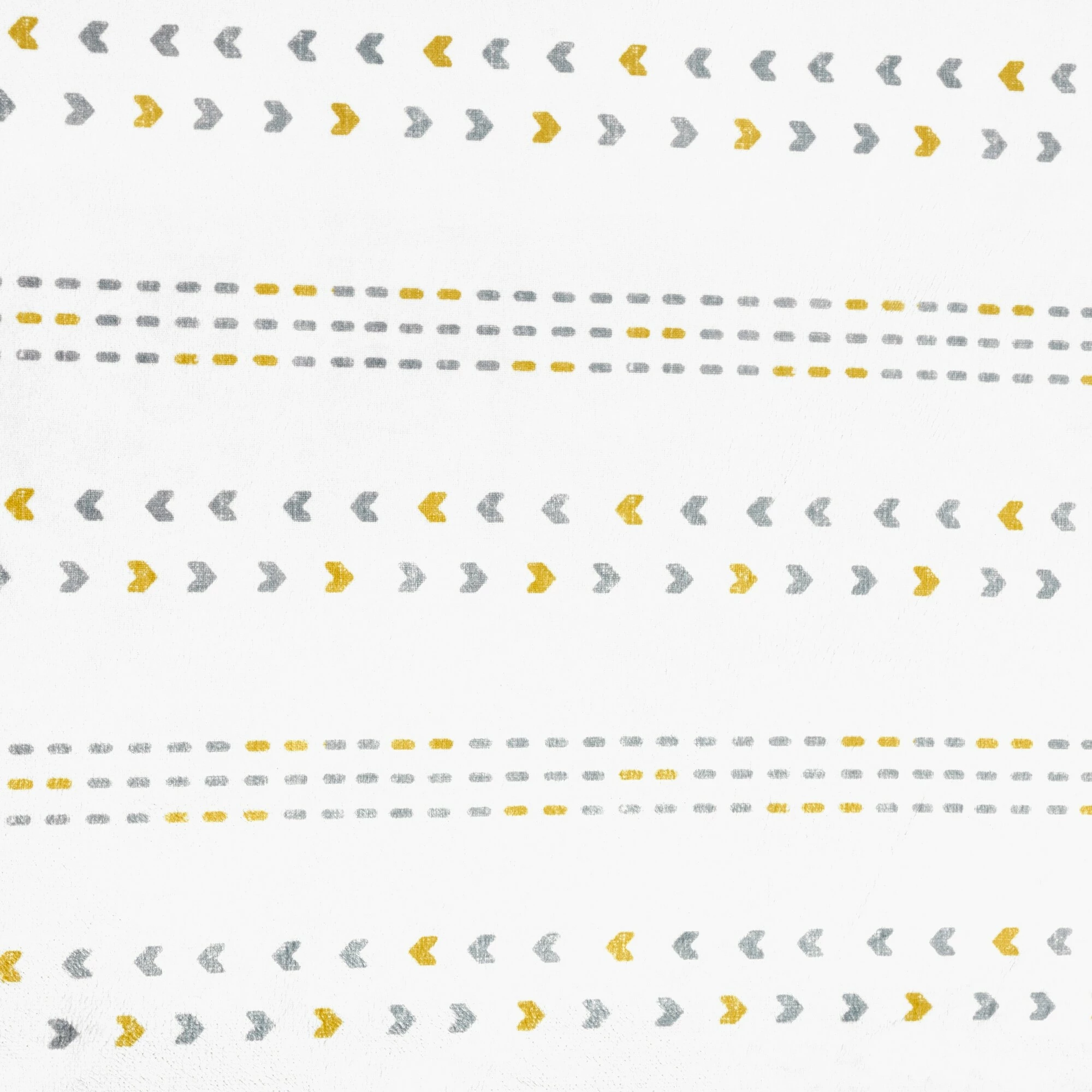 Best Pirce 😍 Lush Decor Baby Hygge Geo Modern Soft & Plush Fitted Crib Sheet - 52"x 28" X 9" 🥰 3 Best Pirce 😍 Lush Decor Baby Hygge Geo Modern Soft & Plush Fitted Crib Sheet - 52"x 28" X 9" 🥰 - Image 3