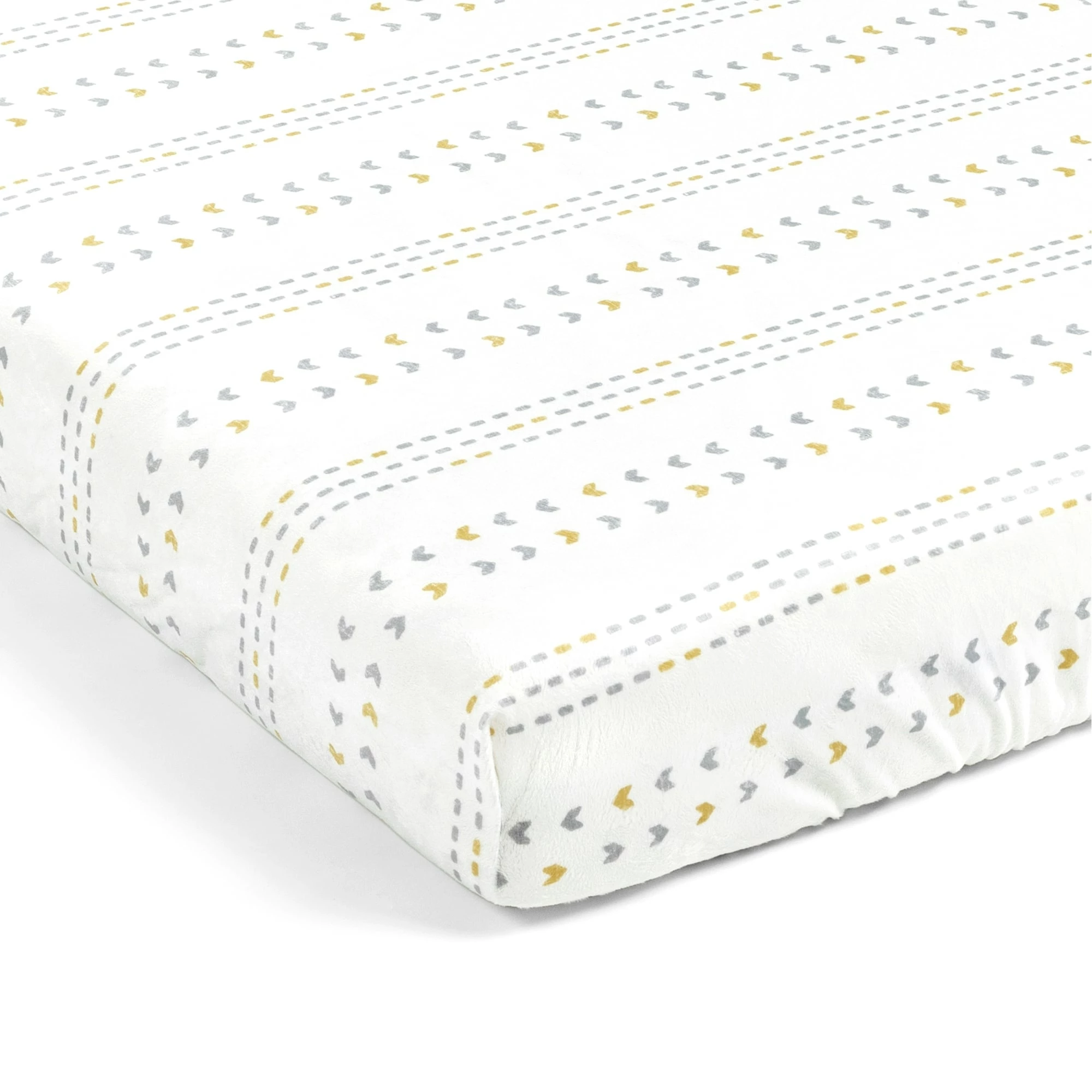 Best Pirce 😍 Lush Decor Baby Hygge Geo Modern Soft & Plush Fitted Crib Sheet - 52"x 28" X 9" 🥰 1 Best Pirce 😍 Lush Decor Baby Hygge Geo Modern Soft & Plush Fitted Crib Sheet - 52"x 28" X 9" 🥰