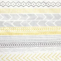 New 🤩 Lush Decor Baby Hygge Geo Soft & Plush Changing Pad Cover - 32" X 16" X 5" ✔️ -Lush Decor Shop Lush Decor Baby Hygge Geo Soft 26 Plush Changing Pad Cover 2