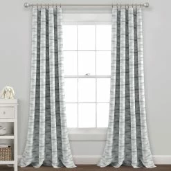 Hot Sale ๐ Lush Decor Baby Jungle Adventure Geo Blackout Single Window Curtain Panel Gray ๐งจ 9 Hot Sale ๐ Lush Decor Baby Jungle Adventure Geo Blackout Single Window Curtain Panel Gray ๐งจ -Lush Decor Shop Lush Decor Baby Jungle Adventure Geo Blackout Single Window Curtain Panel 2