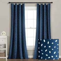 Cheap π Lush Decor Baby Pixie Fox Geo Blackout Single Window Curtain Panel Navy π 27 Cheap π Lush Decor Baby Pixie Fox Geo Blackout Single Window Curtain Panel Navy π -Lush Decor Shop Lush Decor Baby Pixie Fox Geo Blackout Single Window Curtain Panel 12
