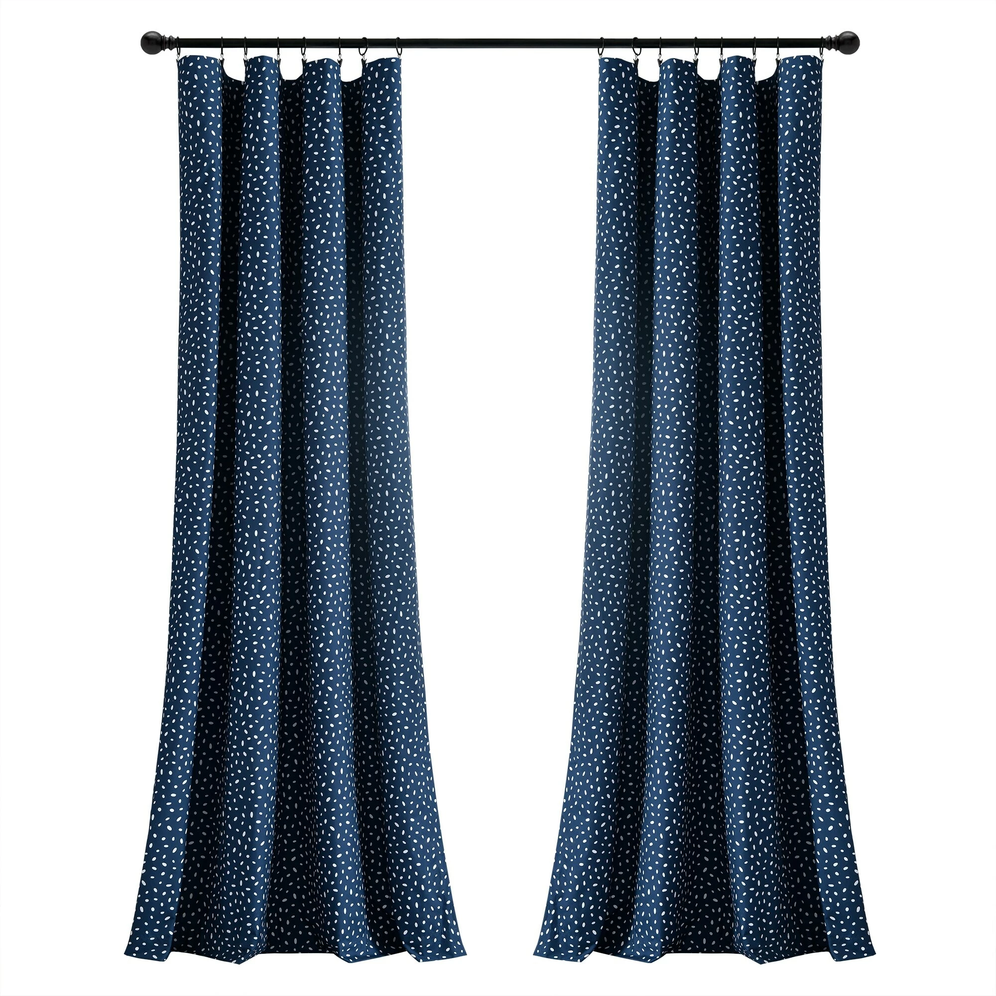 Cheap π Lush Decor Baby Pixie Fox Geo Blackout Single Window Curtain Panel Navy π 14 Cheap π Lush Decor Baby Pixie Fox Geo Blackout Single Window Curtain Panel Navy π - Image 14