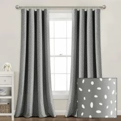 Cheap π Lush Decor Baby Pixie Fox Geo Blackout Single Window Curtain Panel Navy π 19 Cheap π Lush Decor Baby Pixie Fox Geo Blackout Single Window Curtain Panel Navy π -Lush Decor Shop Lush Decor Baby Pixie Fox Geo Blackout Single Window Curtain Panel 4
