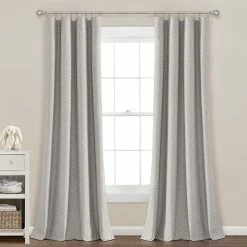 Cheap π Lush Decor Baby Pixie Fox Geo Blackout Single Window Curtain Panel Navy π 22 Cheap π Lush Decor Baby Pixie Fox Geo Blackout Single Window Curtain Panel Navy π -Lush Decor Shop Lush Decor Baby Pixie Fox Geo Blackout Single Window Curtain Panel 7