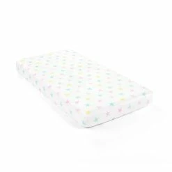 Coupon 👏 Lush Decor Baby Rainbow Allover Stars Soft & Plush Fitted Crib Sheet - 52"x 28" X 9" 😉 7 Coupon 👏 Lush Decor Baby Rainbow Allover Stars Soft & Plush Fitted Crib Sheet - 52"x 28" X 9" 😉 -Lush Decor Shop Lush Decor Baby Rainbow Allover Stars Soft 26 Plush Fitted Crib Sheet 2