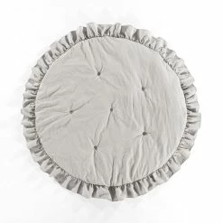 Budget 💯 Lush Decor Baby Round Ruffle Play Mat Single 36" Diameter - 36" Diameter Blush 😀 -Lush Decor Shop Lush Decor Baby Round Ruffle Play Mat Single 3622 Diameter 13