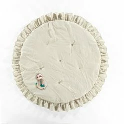 Budget 💯 Lush Decor Baby Round Ruffle Play Mat Single 36" Diameter - 36" Diameter Blush 😀 -Lush Decor Shop Lush Decor Baby Round Ruffle Play Mat Single 3622 Diameter 4