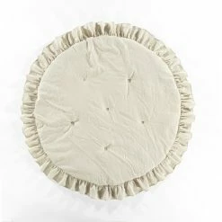 Budget 💯 Lush Decor Baby Round Ruffle Play Mat Single 36" Diameter - 36" Diameter Blush 😀 -Lush Decor Shop Lush Decor Baby Round Ruffle Play Mat Single 3622 Diameter 6