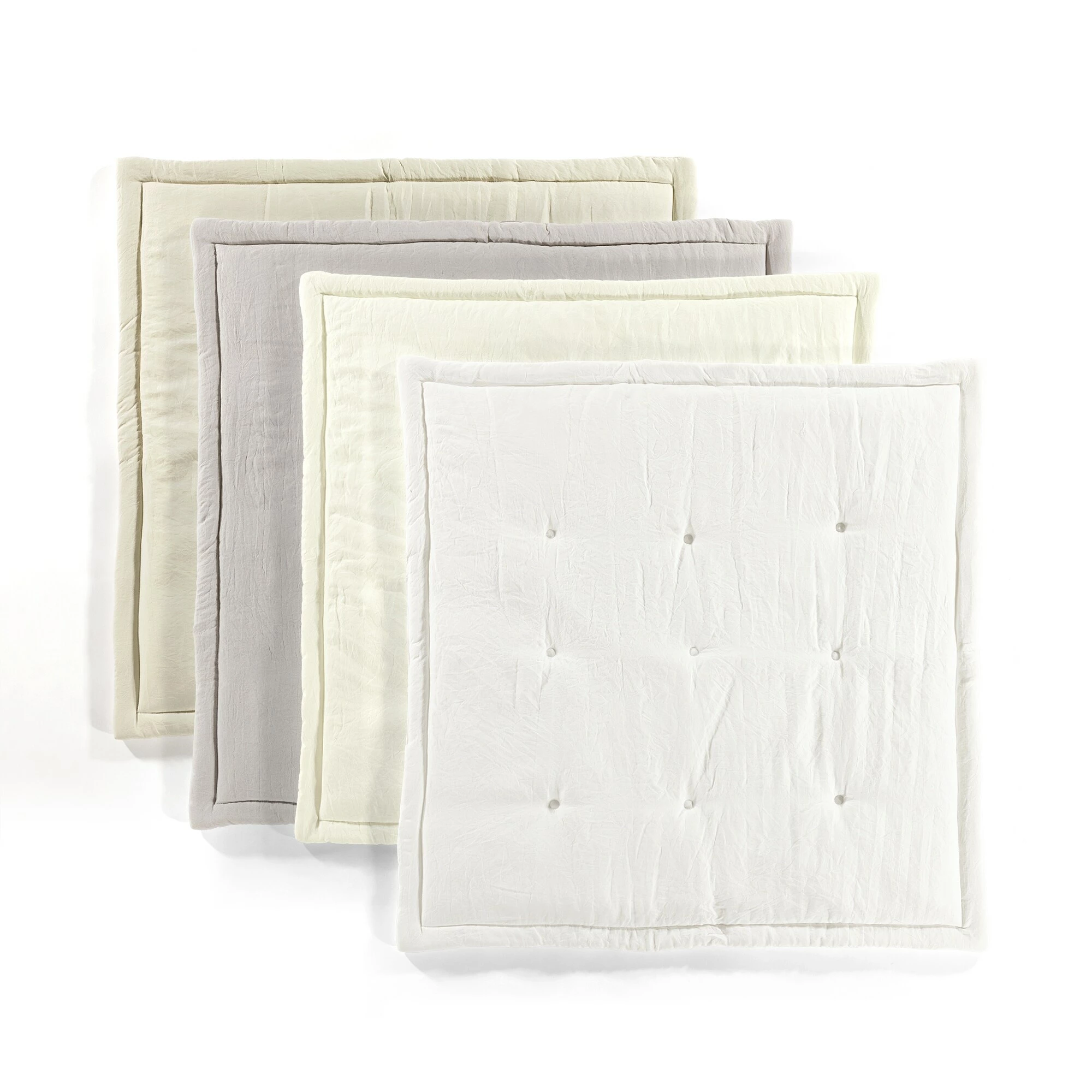 Coupon ๐ Lush Decor Baby Square With Border Play Mat Single Gray โ 1 Coupon ๐ Lush Decor Baby Square With Border Play Mat Single Gray โ