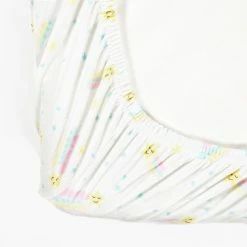 Top 10 🎁 Lush Decor Baby Sunshine Rainbow Shooting Stars Soft & Plush Fitted Crib Sheet - 52"x 28" X 9" 🛒 -Lush Decor Shop Lush Decor Baby Sunshine Rainbow Shooting Stars Soft 26 Plush Fitted Crib Sheet 3