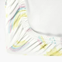 Promo ✨ Lush Decor Baby Sunshine Rainbow Soft & Plush Changing Pad Cover - 32" X 16" X 5" ✨ -Lush Decor Shop Lush Decor Baby Sunshine Rainbow Soft 26 Plush Changing Pad Cover 2