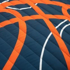 Wholesale π Lush Decor π Basketball Game Quilt Set Charcoal β 18 Wholesale π Lush Decor π Basketball Game Quilt Set Charcoal β -Lush Decor Shop Lush Decor Basketball Game Quilt Set 3