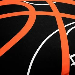 Buy 🔔 Lush Decor 🏀 Basketball Game Reversible Oversized Comforter Set Black/orange 😀 -Lush Decor Shop Lush Decor Basketball Game Reversible Oversized Comforter Set 5