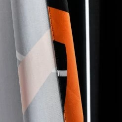 Wholesale ✨ Lush Decor 🏀 Basketball Game Window Curtain Panels Set 👍 -Lush Decor Shop Lush Decor Basketball Game Window Curtain Panels Set 3