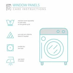 Wholesale ✨ Lush Decor 🏀 Basketball Game Window Curtain Panels Set 👍 -Lush Decor Shop Lush Decor Basketball Game Window Curtain Panels Set 4