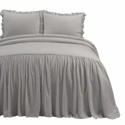 New π Lush Decor Belgian Flax Prewashed Linen Rich Cotton Blend Bedspread 3Piece Set β€οΈ 21 New π Lush Decor Belgian Flax Prewashed Linen Rich Cotton Blend Bedspread 3Piece Set β€οΈ -Lush Decor Shop Lush Decor Belgian Flax Prewashed Linen Rich Cotton Blend Bedspread 3Piece Set 6