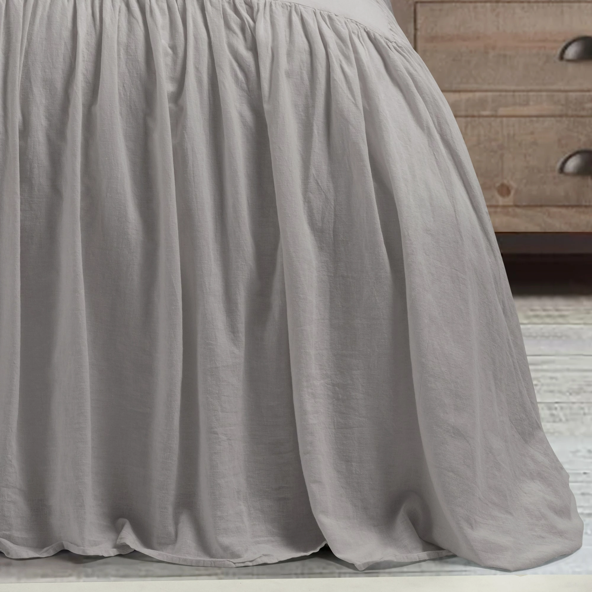 New π Lush Decor Belgian Flax Prewashed Linen Rich Cotton Blend Bedspread 3Piece Set β€οΈ 9 New π Lush Decor Belgian Flax Prewashed Linen Rich Cotton Blend Bedspread 3Piece Set β€οΈ - Image 9